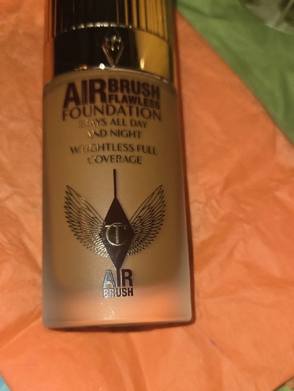 Charlotte Tilbury Airbrush Flawless Foundation - In Shade 13 Neutral